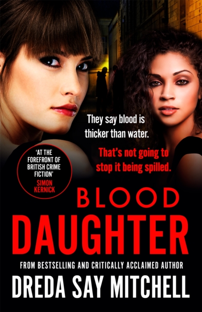 Book cover of Blood Daughter