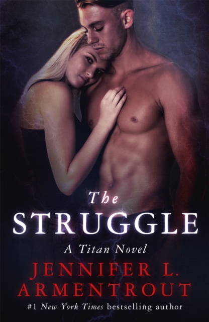 Book cover of The Struggle