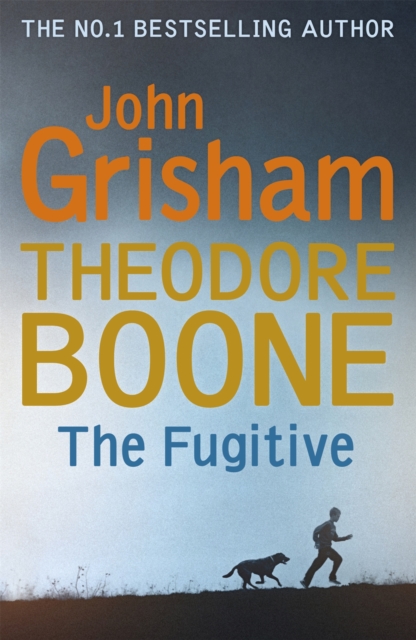 Book cover of Theodore Boone: The Fugitive