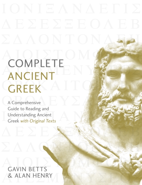 Book cover of Complete Ancient Greek