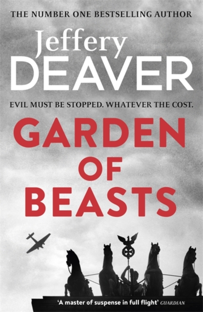 Book cover of Garden of Beasts