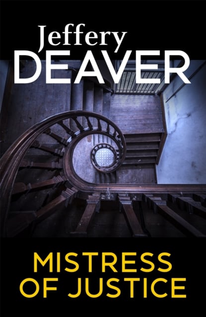 Book cover of Mistress of Justice