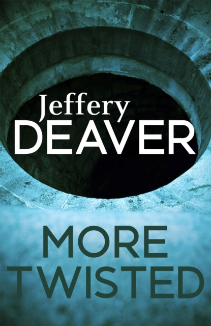 Book cover of More Twisted