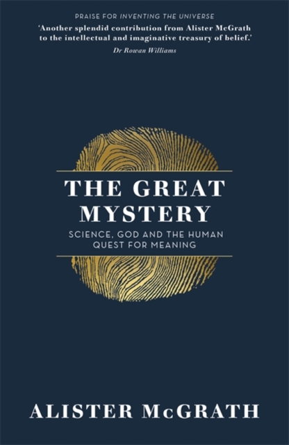 Book cover of The Great Mystery