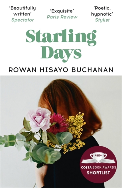 Book cover of Starling Days