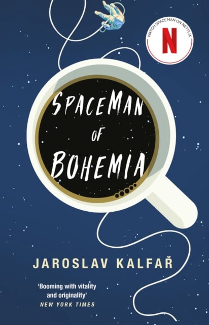 Book cover of Spaceman of Bohemia