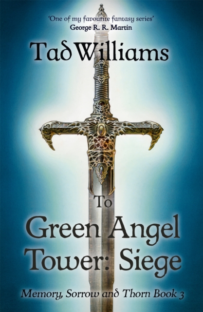 Book cover of To Green Angel Tower: Siege