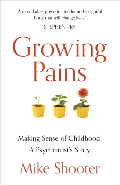 Book cover of Growing Pains