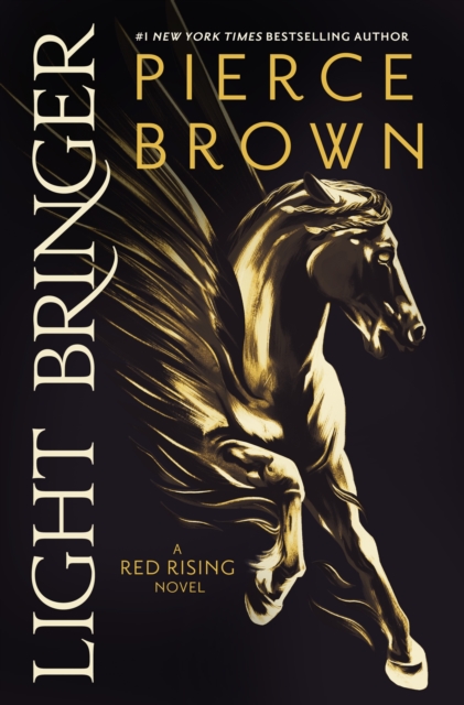 Book cover of Light Bringer