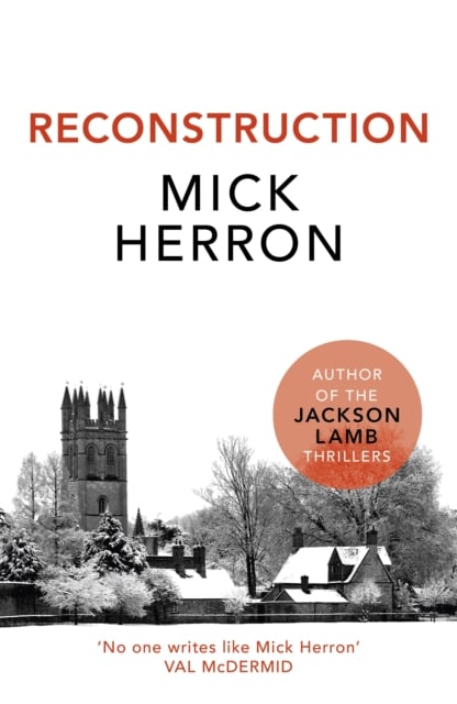Book cover of Reconstruction