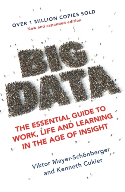 Book cover of Big Data