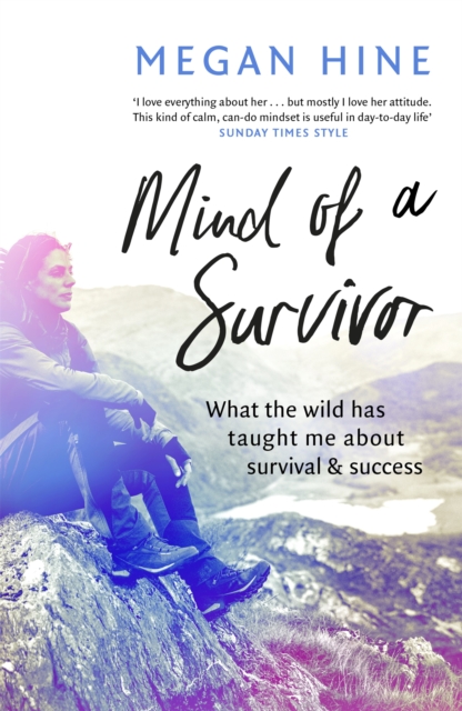 Book cover of Mind of a Survivor