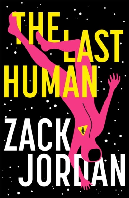 Book cover of The Last Human