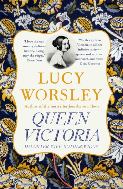 Book cover of Queen Victoria