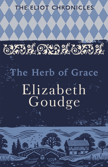 Book cover of The Herb of Grace