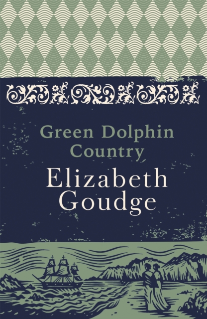 Book cover of Green Dolphin Country