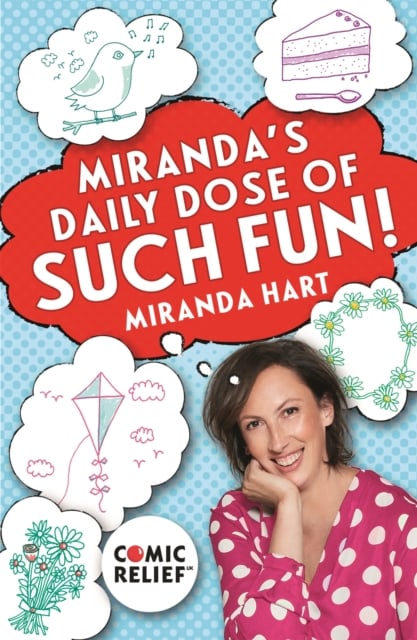 Book cover of Miranda's Daily Dose of Such Fun!