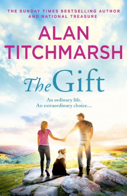 Book cover of The Gift