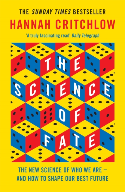 Book cover of The Science of Fate