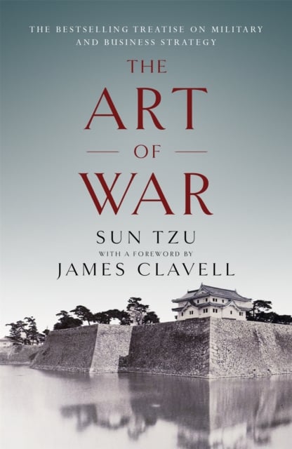 Book cover of The Art of War