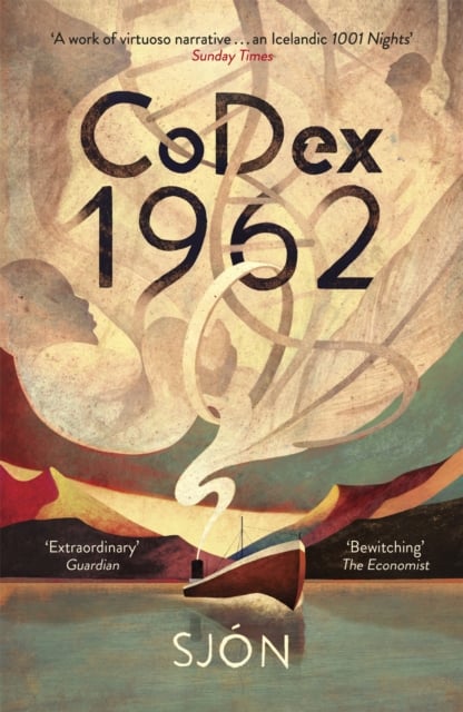 Book cover of CoDex 1962