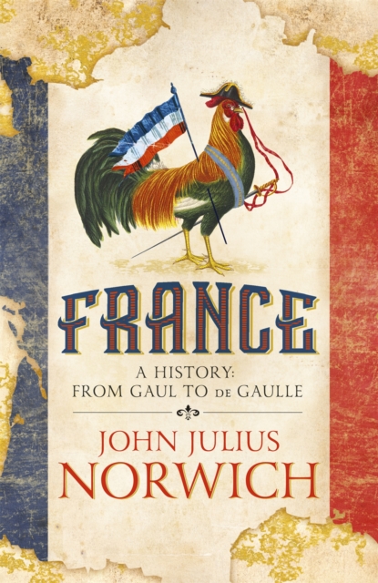 Book cover of France