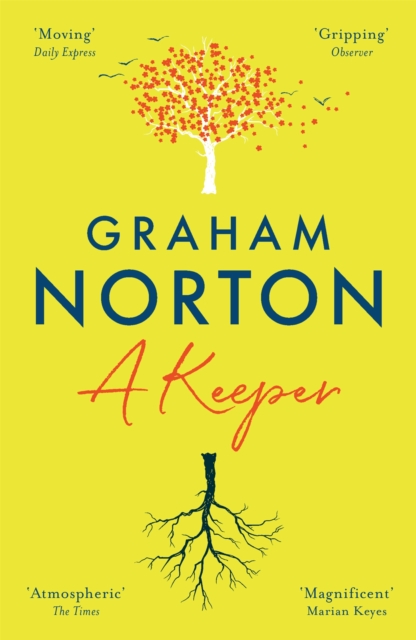 Book cover of A Keeper