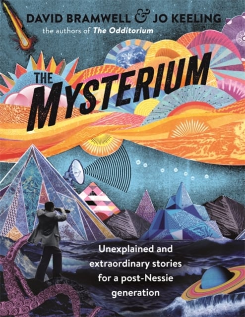 Book cover of The Mysterium