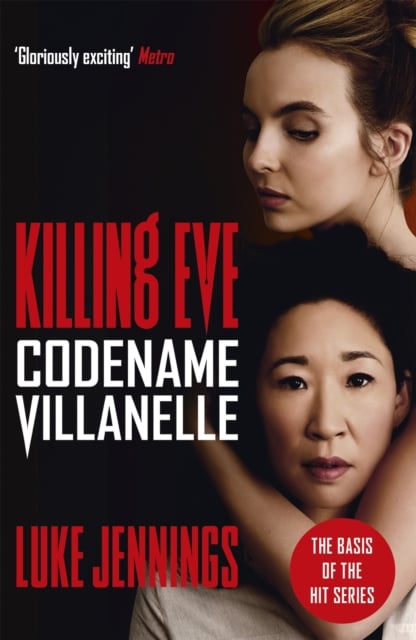 Book cover of Killing Eve: Codename Villanelle