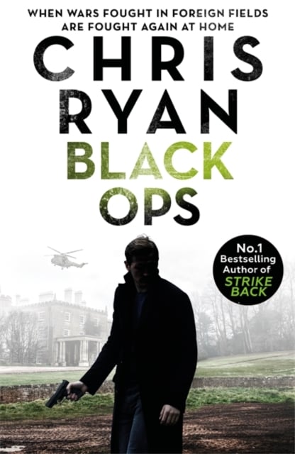 Book cover of Black Ops