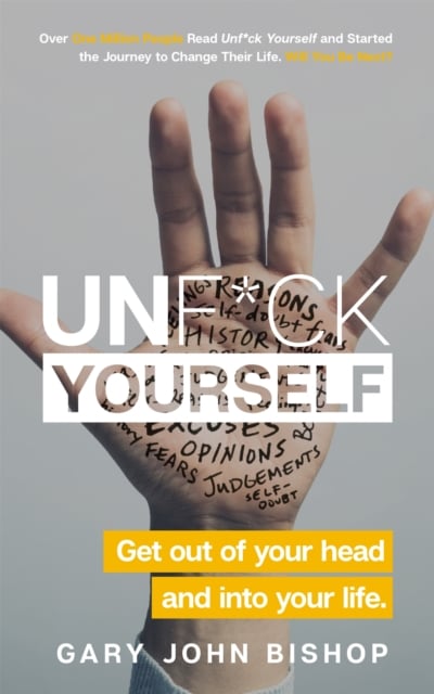 Book cover of Unf*ck Yourself