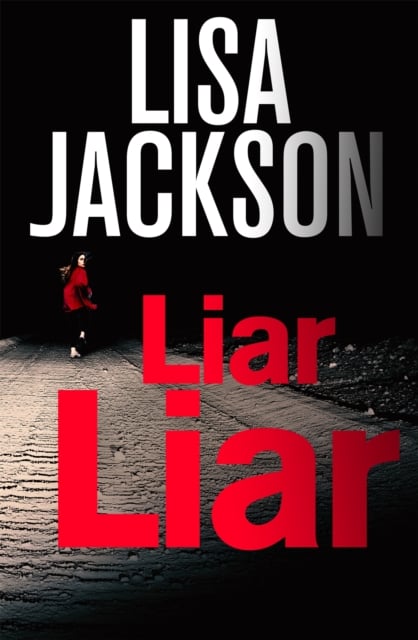 Book cover of Liar, Liar