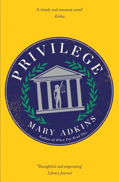 Book cover of Privilege
