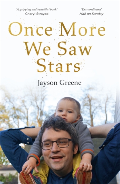Book cover of Once More We Saw Stars