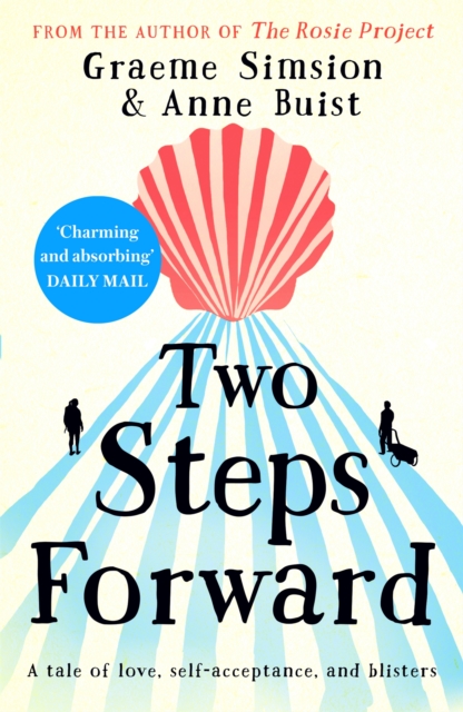 Book cover of Two Steps Forward