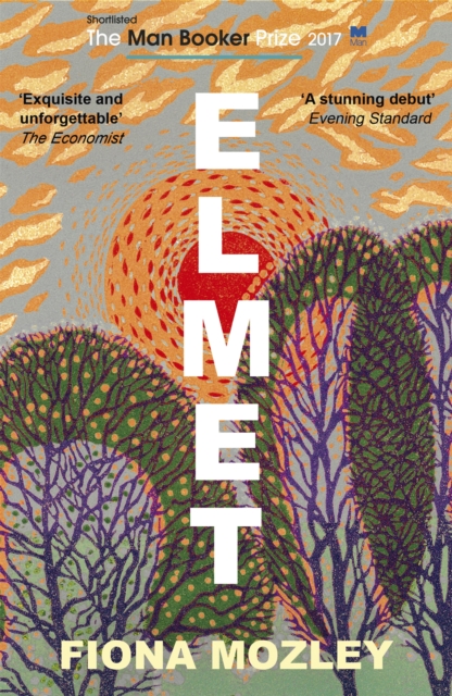 Book cover of Elmet