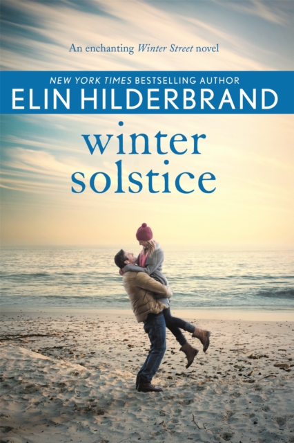 Book cover of Winter Solstice