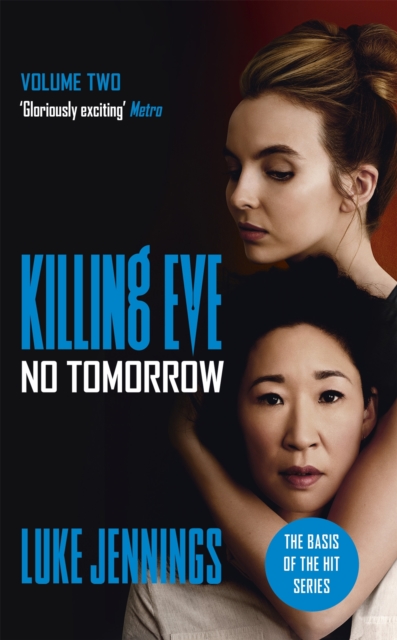 Book cover of Killing Eve: No Tomorrow