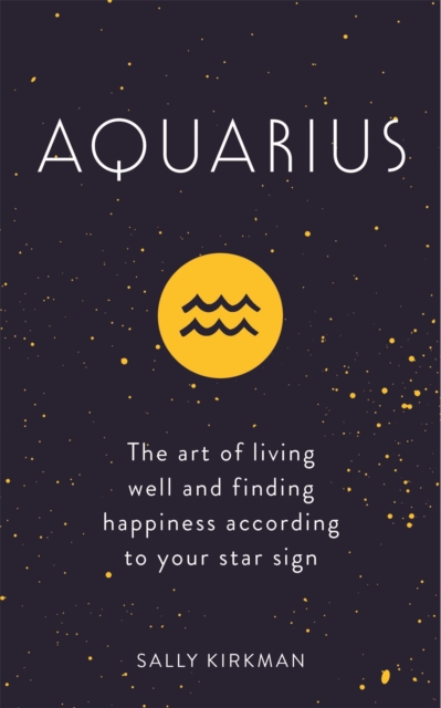 Book cover of Aquarius