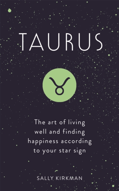 Book cover of Taurus