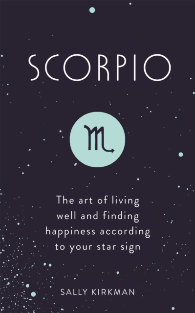 Book cover of Scorpio