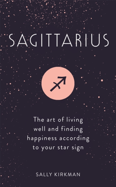 Book cover of Sagittarius
