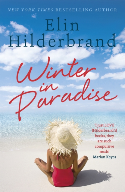 Book cover of Winter In Paradise
