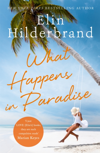 Book cover of What Happens in Paradise