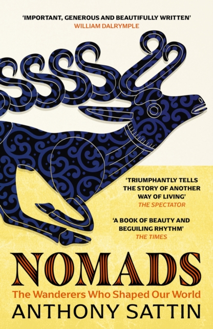 Book cover of Nomads
