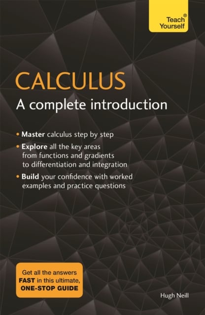 Book cover of Calculus: A Complete Introduction