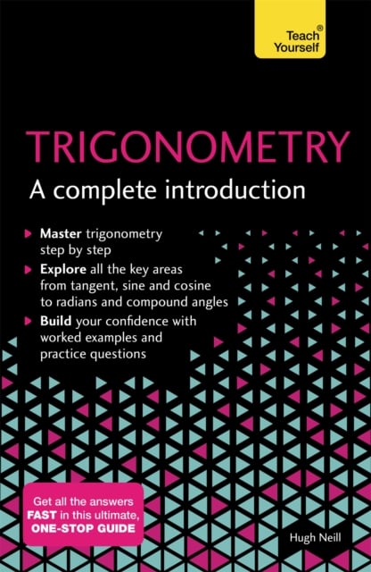 Book cover of Trigonometry: A Complete Introduction