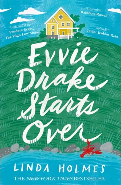 Book cover of Evvie Drake Starts Over
