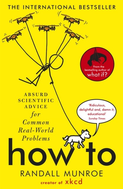 Book cover of How To