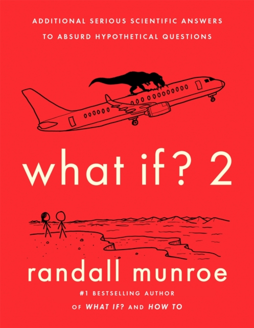 Book cover of What If?2